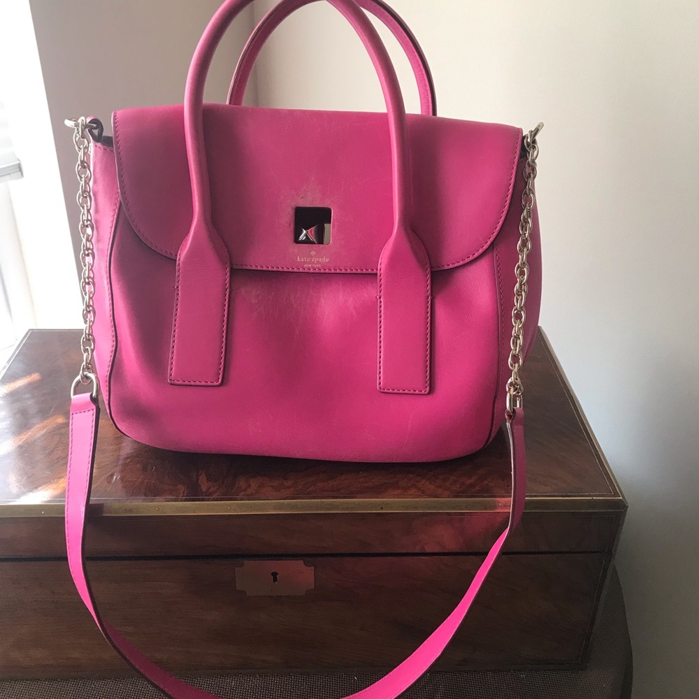 Kate Spade Pink Purse